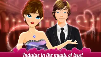 Capture d'écran de Fashion Love Story 4