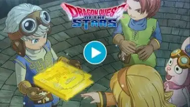 Capture d'écran de Dragon Quest of the Stars 1