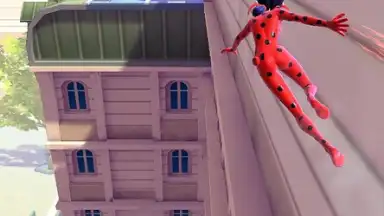 Capture d'écran de Miraculous Ladybug & Cat Noir 8