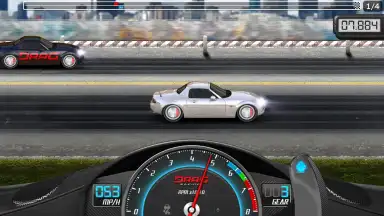 Capture d'écran de Drag Racing 2.0 2