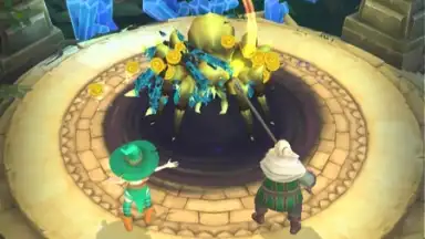 Capture d'écran de Hero Ring 2