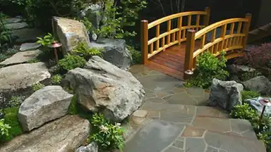 Capture d'écran de Garden Design Ideas 6