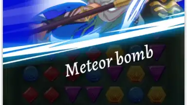 Capture d'écran de Puzzle Fantasy Battles 3