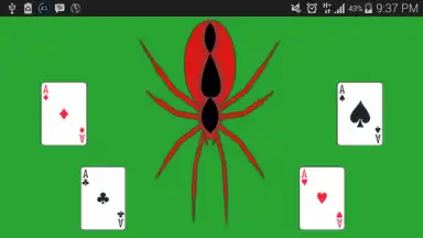 Capture d'écran de Spider Solitaire Game 6