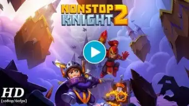 Capture d'écran de Nonstop Knight 2 1