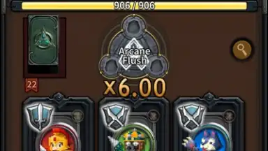 Capture d'écran de Triple Fantasy 3