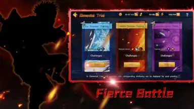 Capture d'écran de Crimson Storm 7