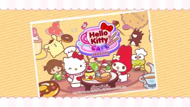 Capture d'écran de Hello Kitty Cafe Seasons 5