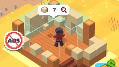 Capture d'écran de Craft Valley 14