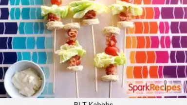 Capture d'écran de Healthy Recipes - SparkRecipes 5