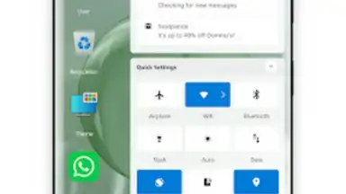 Capture d'écran de Win 12 Launcher 6