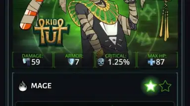 Capture d'écran de Shadow Wars 11