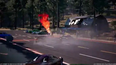 Capture d'écran de Need for Speed ​​Online: Mobile Edition 5