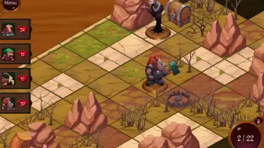 Capture d'écran de Beastopia 6