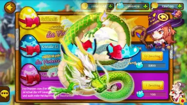 Capture d'écran de Ninja VS Piraten 1