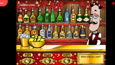 Capture d'écran de Bartender the Right Mix 4