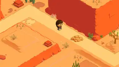 Capture d'écran de Little Bandits 6