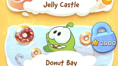 Capture d'écran de Om Nom 5