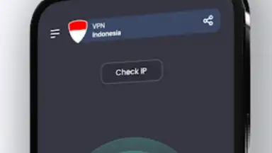 Capture d'écran de VPN Indonesia 3