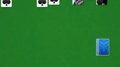 Capture d'écran de Microsoft Solitaire Collection 7