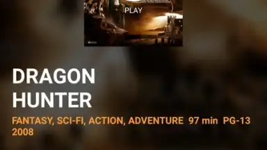 Capture d'écran de Tubi TV 10