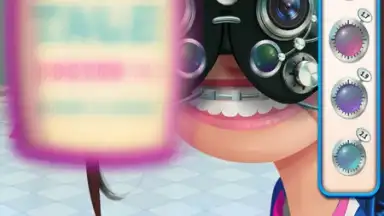 Capture d'écran de Crazy Eye Clinic 4