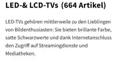 Capture d'écran de Media Markt Deutschland 8