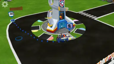 Capture d'écran de PAW Patrol Rescue World 5