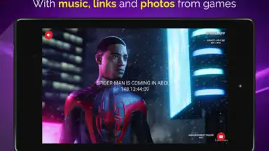 Capture d'écran de Spiderman: Miles Morales - Countdown (Unofficial) 1
