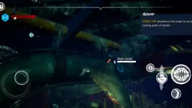 Capture d'écran de Maneater 2