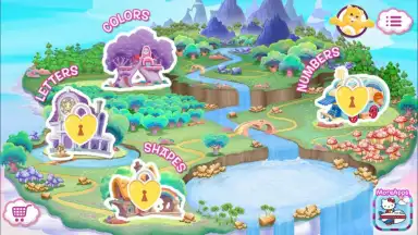 Capture d'écran de Care Bears 10
