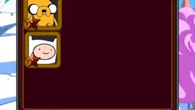Capture d'écran de Adventure Time Puzzle Quest 3