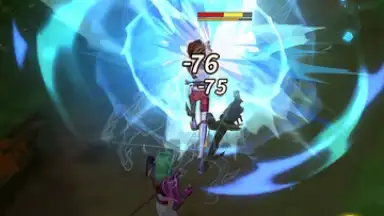 Capture d'écran de Saint Seiya: Legend of Justice 7