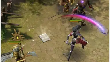 Capture d'écran de Worldstone: Bloodline Origins 10