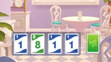 Capture d'écran de Skip-Bo 6