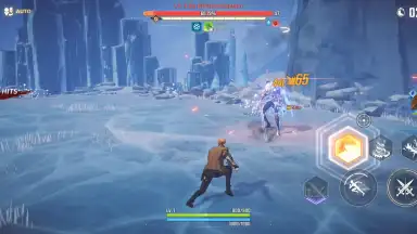 Capture d'écran de Solo Leveling: ARISE 12