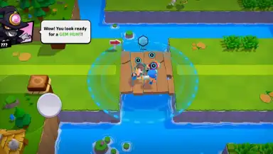 Capture d'écran de Squad Busters 6