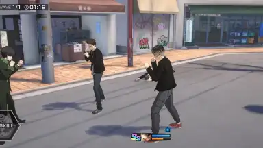 Capture d'écran de Wind Breaker: 不良たちの英雄譚 6