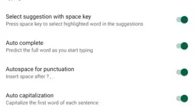 Capture d'écran de Telugu Keyboard 16