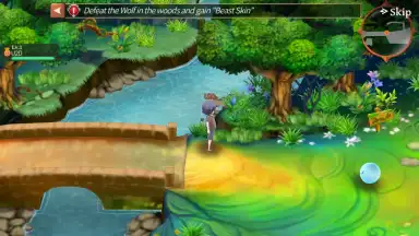 Capture d'écran de Atelier Online 10
