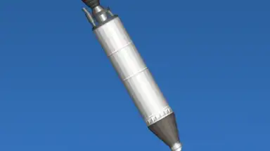 Capture d'écran de Spaceflight Simulator 13