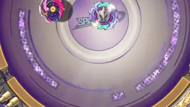Capture d'écran de Spin Burst 5