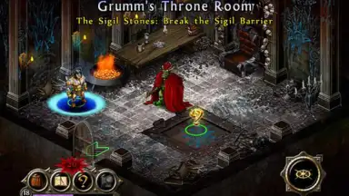 Capture d'écran de Puzzle Quest 2 3