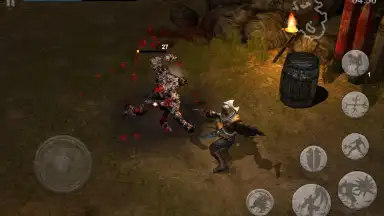 Capture d'écran de Ire: Blood Memory 5