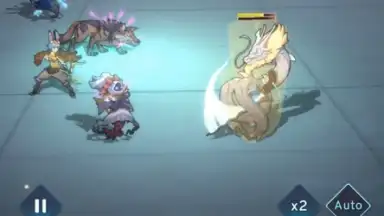 Capture d'écran de Code Atma 7