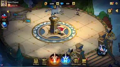 Capture d'écran de Myth: Gods of Asgard 4