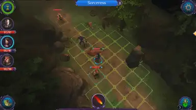 Capture d'écran de Mentors 3