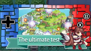 Capture d'écran de Magic Pet Gym 3