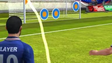 Capture d'écran de Football Strike: Online Soccer 4