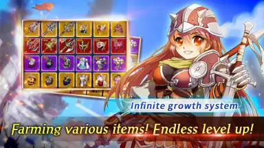 Capture d'écran de Queen's Knights 8
